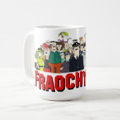 Tasse de classique de baie de Fraochy (Devant gauche)