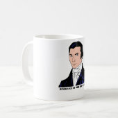 Tasse de classique de Bastiat (Devant gauche)