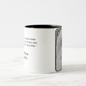 Tasse de classique de Bunyan de John (Centre)