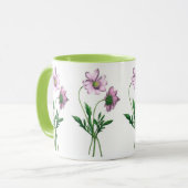 Tasse de classique de cosmos (Devant gauche)