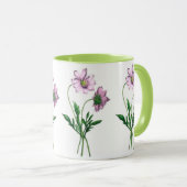 Tasse de classique de cosmos (Devant droit)