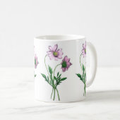 Tasse de classique de cosmos (Devant droit)