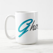 Tasse de classique de GhostBSD (Gauche)