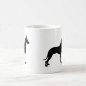 Tasse de classique de great dane (Centre)