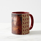 Tasse de classique de Jeanne d'Arc (Devant droit)