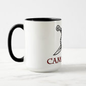Tasse de classique de lard de camp (Gauche)
