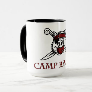 Tasse de classique de lard de camp
