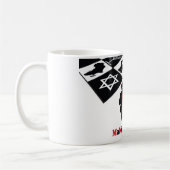 Tasse de classique de MaNishtana (Gauche)