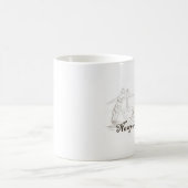 Tasse de classique de Newport RI (Centre)