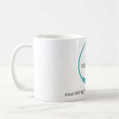 tasse de classique de nourrir-menthe (Gauche)