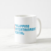 Tasse "de classique de PEP" (Devant droit)