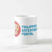 Tasse "de classique de PEP" (Centre)