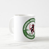 Tasse de classique de PRA (Devant gauche)