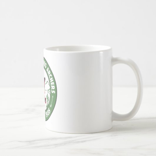 Tasse de classique de PRA (Droite)