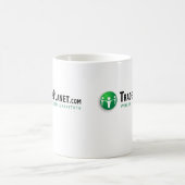 Tasse de classique de TraderPlanet (Centre)