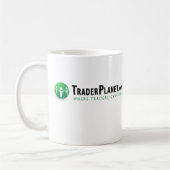 Tasse de classique de TraderPlanet (Gauche)
