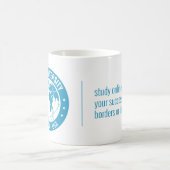 Tasse de classique d'université de LIGS (Centre)