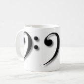 Tasse de clef basse (Devant gauche)