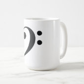 Tasse de clef basse (Devant droit)