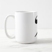 Tasse de clef basse (Gauche)