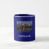 Tasse de Cleveland (Centre)