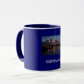 Tasse de Cleveland (Devant gauche)