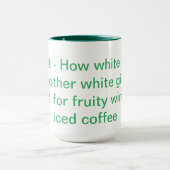 Tasse de client de Shipt (Centre)