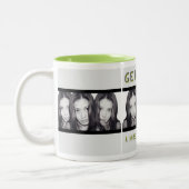 Tasse de clone de LABORATOIRES de GEN (Gauche)