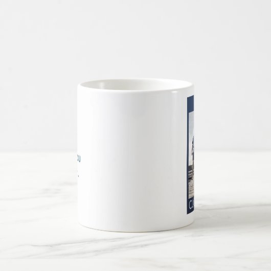 Tasse de Clousteau d'équipe (Centre)