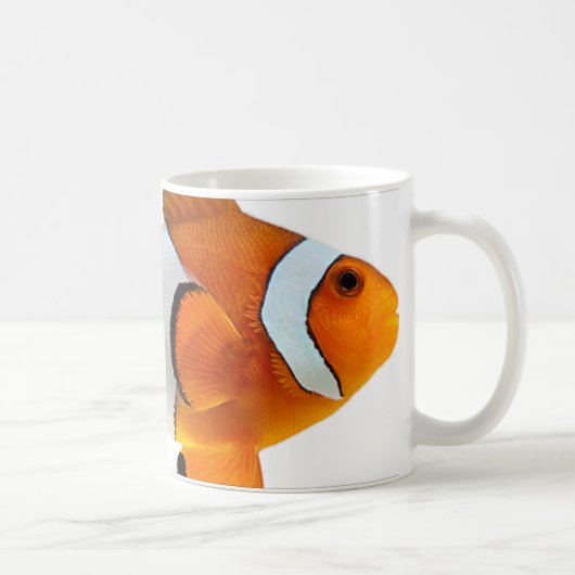 Tasse de Clownfish - 15oz. (Droite)