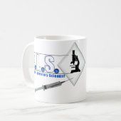 TASSE DE CLS - SCIENTIFIQUE CLINIQUE DE (Devant gauche)