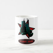 Tasse de club de combat (Centre)