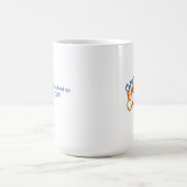 Tasse de club de combat de Digineer (Centre)