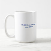 Tasse de club de combat de Digineer (Gauche)