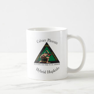 Tasse de club de Hapkido