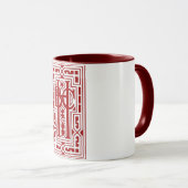 Tasse de club de Hillside (Devant droit)