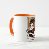 Tasse de club de Hillside (Devant gauche)