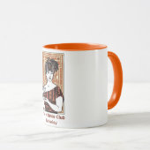 Tasse de club de Hillside (Devant droit)