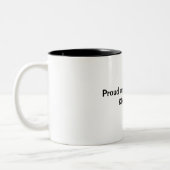 Tasse de club de KMA (Gauche)