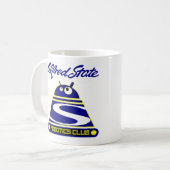 Tasse de club de robotique (Devant gauche)