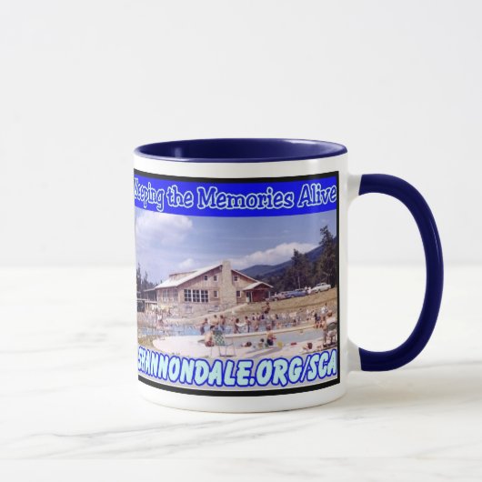 Tasse de club de Shannondale (Droite)