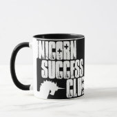 Tasse de club de succès de licorne (Gauche)