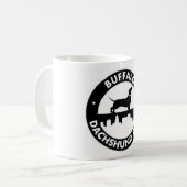 Tasse de club de teckel de Buffalo (Devant gauche)