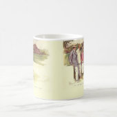 Tasse de club national de Baltusrol (Centre)