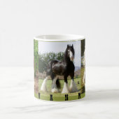 Tasse de Clydesdale (Centre)