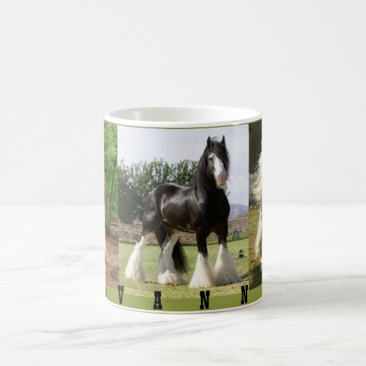 Tasse de Clydesdale (Centre)