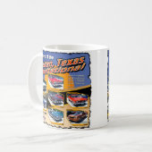 Tasse de CM0BWC (Devant gauche)