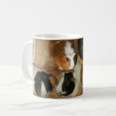 Tasse de cobaye (Devant gauche)