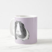 Tasse de cobaye de B&W "Betty" (Devant gauche)