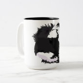 Tasse de cobaye de Coronet (Devant gauche)